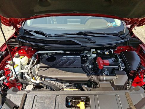 Certified 2023 Nissan Rogue SV AWD/4WD image 28