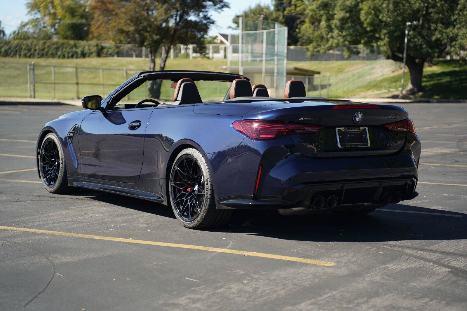 Used 2026 BMW M4 xDrive Competition AWD/4WD image 3