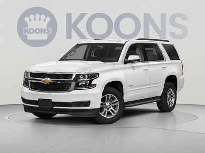 Used 2019 Chevrolet Tahoe Premier w/ RST 6.2L Performance Edition
