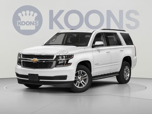 Used 2019 Chevrolet Tahoe Premier w/ RST 6.2L Performance Edition AWD/4WD image 1