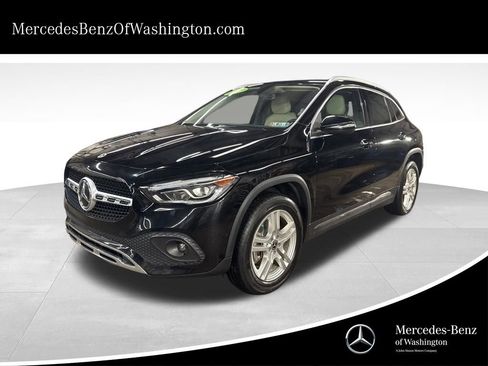 Used 2023 Mercedes-Benz GLA 250 GLA 250 image 1