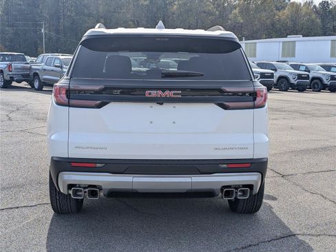 New 2026 GMC Acadia Elevation w/ Elevation Premium Package FWD image 4