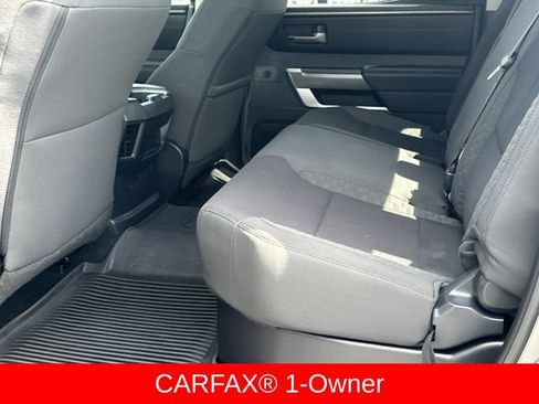 Used 2023 Toyota Tundra SR5 w/ SR5 Convenience Package image 5