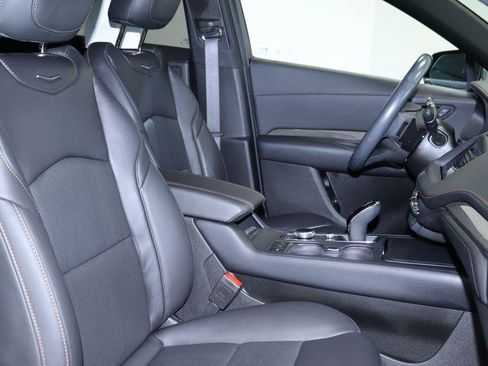 Certified 2023 Cadillac XT4 Sport AWD/4WD image 27