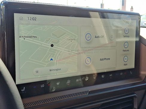 New 2025 Ford Bronco Sport Outer Banks w/ Outer Banks Tech Package+ image 12