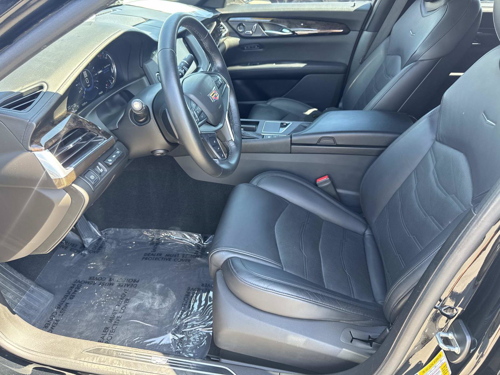 Used 2018 Cadillac CT6 Premium Luxury AWD/4WD image 24