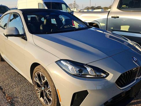 Used 2025 BMW 228i xDrive 228 xDrive Gran Coupe image 1