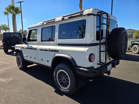 New 2025 INEOS Grenadier Fieldmaster Edition image 4