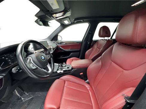 Used 2022 BMW X3 sDrive30i RWD image 19