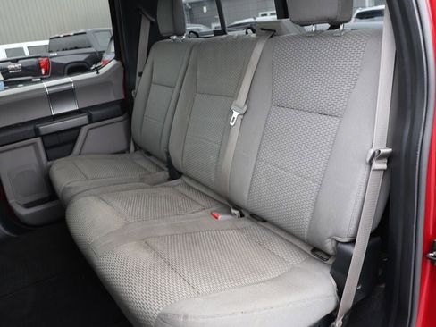 Used 2017 Ford F150 XLT w/ Equipment Group 302A Luxury image 12