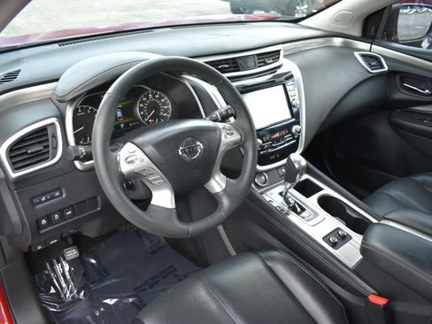 Used 2018 Nissan Murano Platinum FWD image 10
