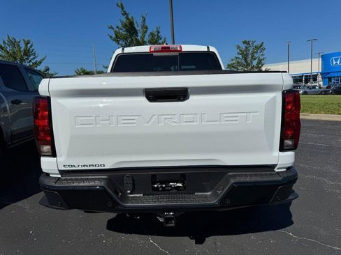 New 2026 Chevrolet Colorado Trail Boss AWD/4WD image 28