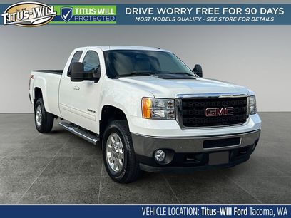 Used 2011 GMC Sierra 3500 SLT w/ SLT Convenience Package