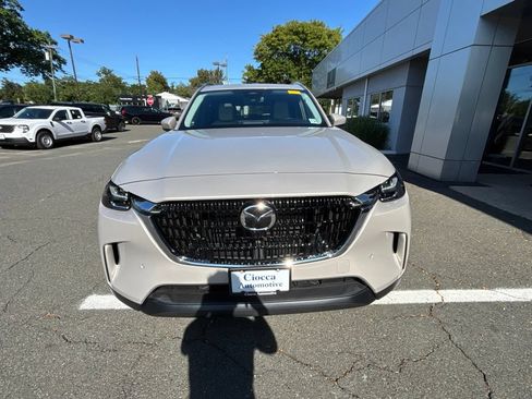 Used 2025 MAZDA CX-90 3.3 Turbo w/ Preferred Package AWD/4WD image 8