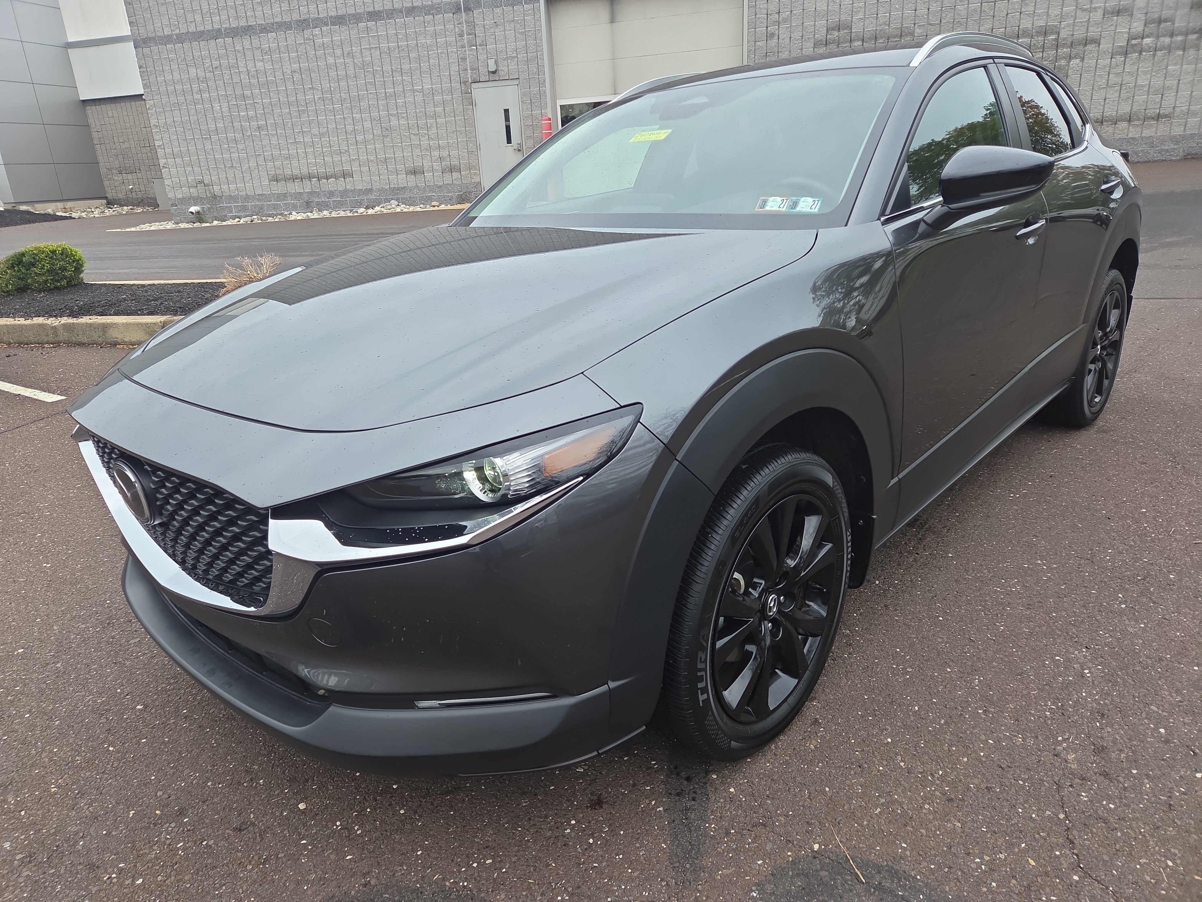 Used 2025 MAZDA CX-30 AWD 2.5 S w/ Select Sport Pkg image 7