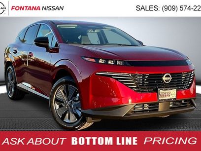 New 2026 Nissan Murano SL