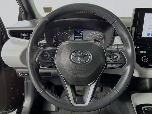 Certified 2023 Toyota Corolla SE w/ Carpet Mat Package (TMS) FWD image 12