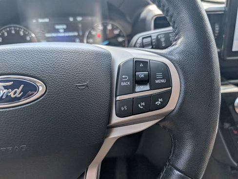 Used 2022 Ford Explorer Limited AWD/4WD image 22