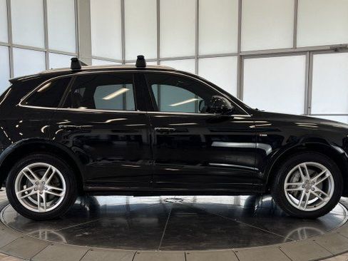 Used 2017 Audi Q5 3.0T Premium Plus w/ Technology Package AWD/4WD image 8