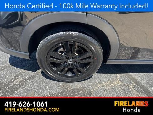 Certified 2026 Honda HR-V Sport image 33