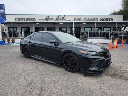 Used 2021 Toyota Camry TRD