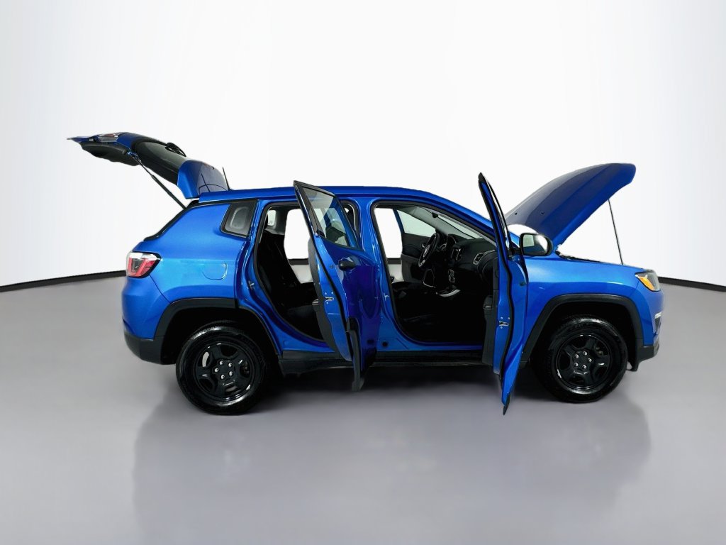 Used 2020 Jeep Compass Sport AWD/4WD image 21
