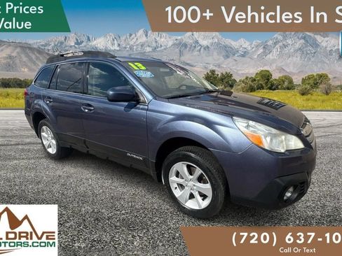 Used 2013 Subaru Outback 2.5i Premium AWD/4WD image 3