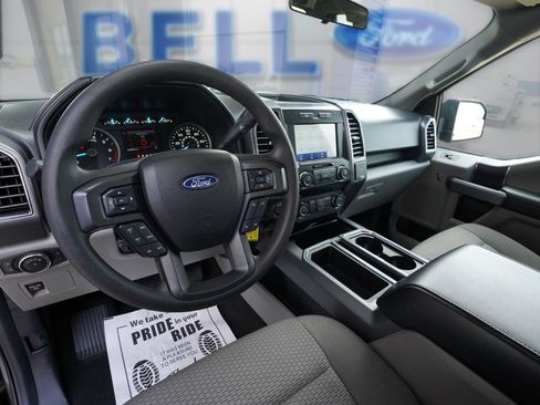 Used 2020 Ford F150 XLT w/ Trailer Tow Package AWD/4WD image 11