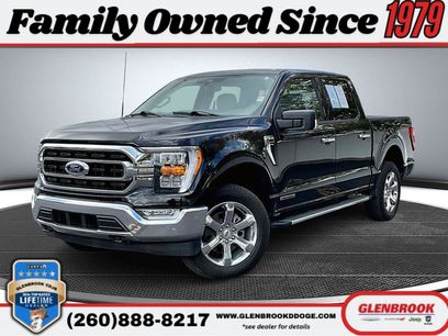 Used 2023 Ford F150 XLT w/ Equipment Group 302A High