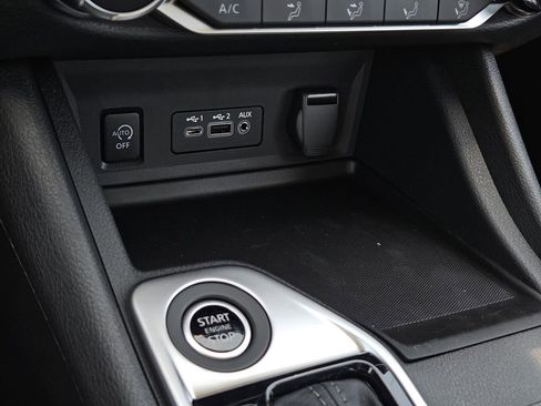 New 2025 Nissan Sentra SV image 19