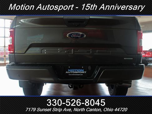 Used 2019 Ford F150 XLT w/ Equipment Group 302A Luxury image 9