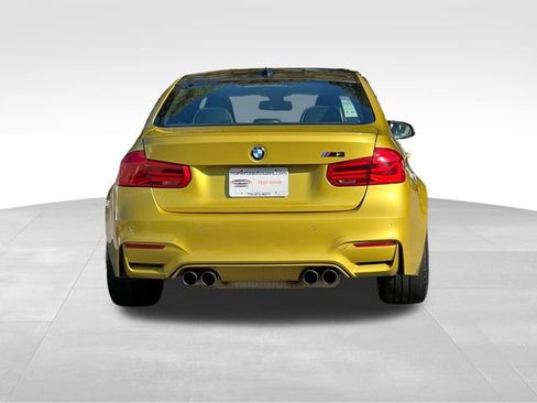 Used 2018 BMW M3 image 4