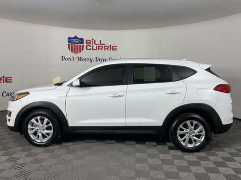 Used 2021 Hyundai Tucson Value w/ Cargo Package image 6
