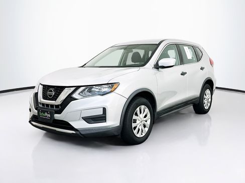 Used 2018 Nissan Rogue S AWD/4WD image 3