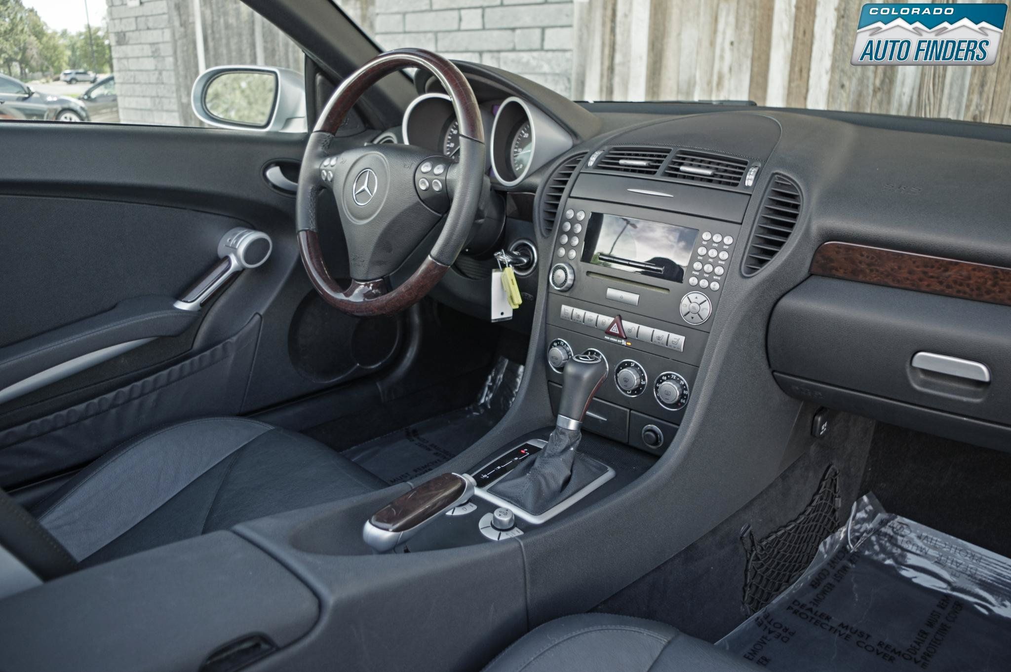 Used 2007 Mercedes-Benz SLK 280 image 20