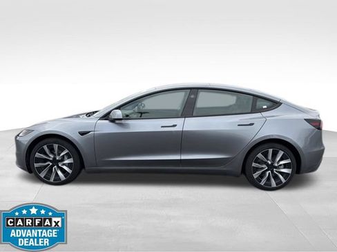 Used 2025 Tesla Model 3 Long Range RWD image 7