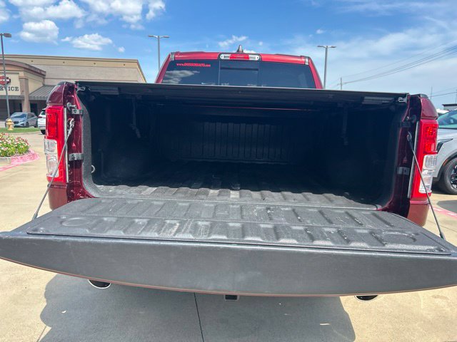 Used 2022 RAM 1500 Lone Star RWD image 8