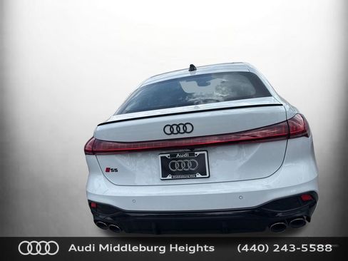 New 2026 Audi S5 Premium Plus AWD/4WD image 6