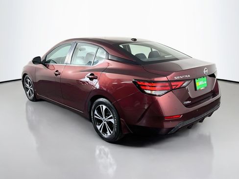 Used 2022 Nissan Sentra SV FWD image 7