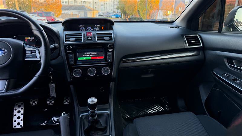 Used 2021 Subaru WRX AWD/4WD image 22