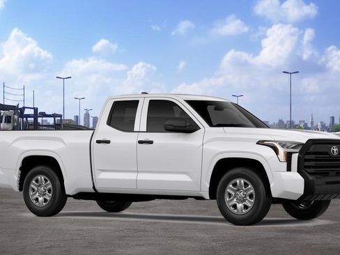 New 2026 Toyota Tundra SR AWD/4WD image 58