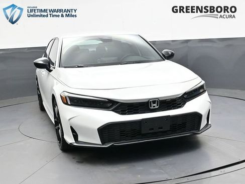 Used 2025 Honda Civic Sport image 12