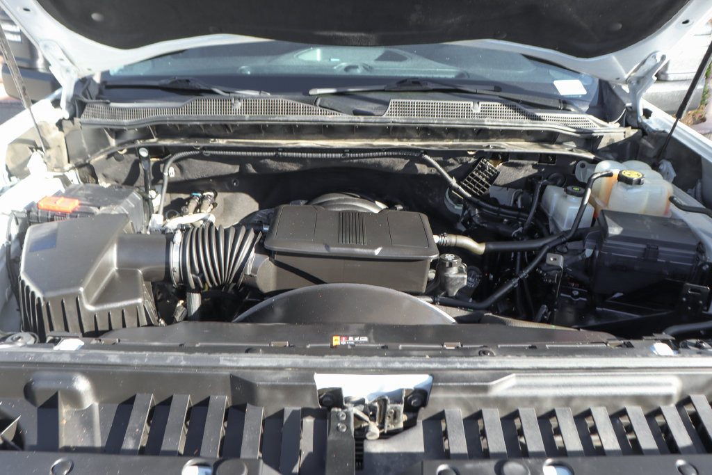 Used 2021 Chevrolet Silverado 2500 W/T w/ WT Convenience Package RWD image 13