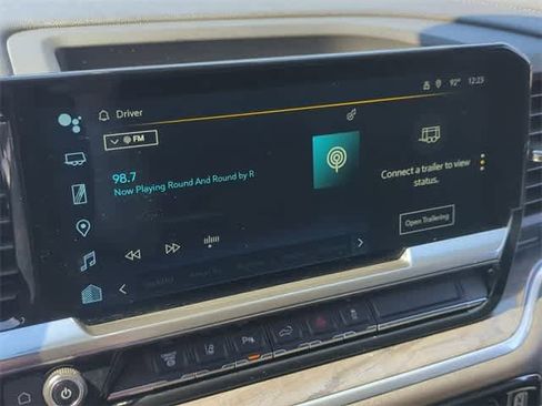 Used 2024 Chevrolet Silverado 2500 LTZ w/ LTZ Plus Package image 13