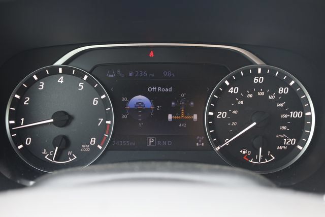 Used 2023 Nissan Frontier SV w/ Midnight Edition Package AWD/4WD image 18