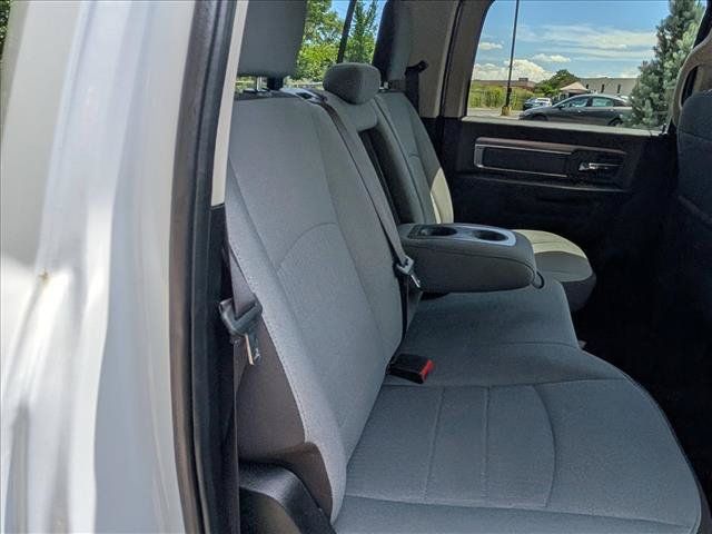 Used 2023 RAM 1500 Classic SLT w/ Trailer & Traction Group AWD/4WD image 16