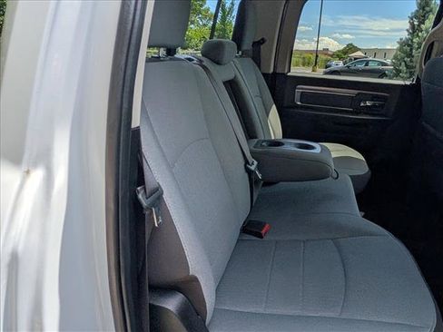 Used 2023 RAM 1500 Classic SLT w/ Trailer & Traction Group AWD/4WD image 16