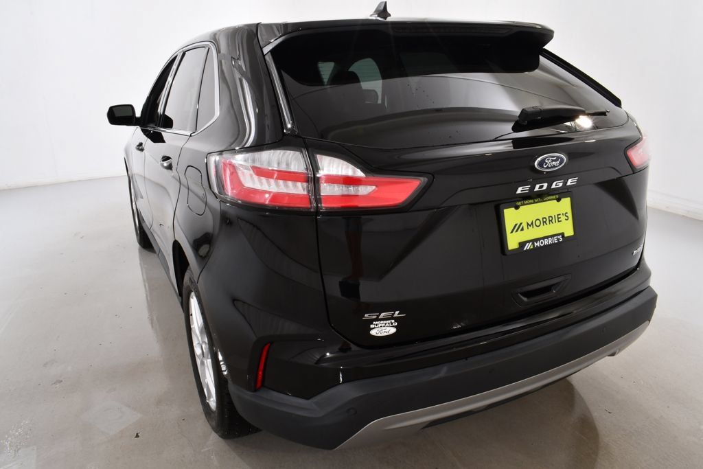 Used 2023 Ford Edge SEL w/ Convenience Package AWD/4WD image 14