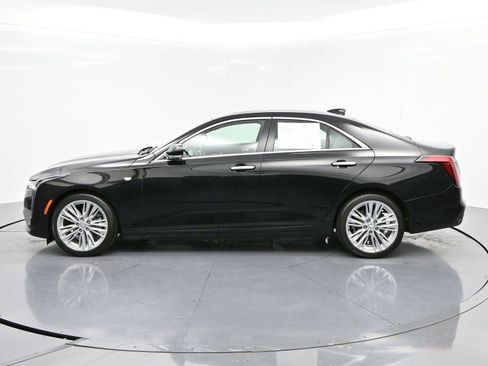 Certified 2025 Cadillac CT4 Premium Luxury image 4