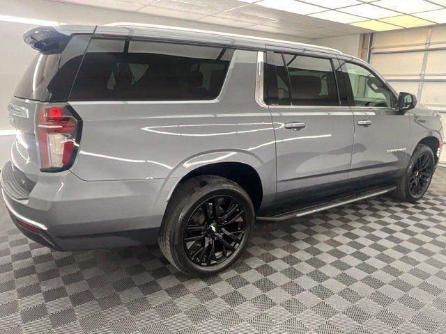 Used 2021 Chevrolet Suburban LT w/ Rear Media and Nav Package AWD/4WD image 24